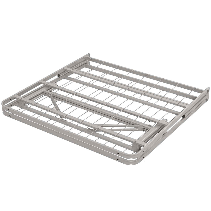 Horizon Stainless Steel Bed Frame