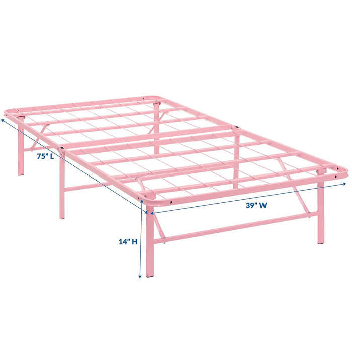 Horizon Stainless Steel Bed Frame