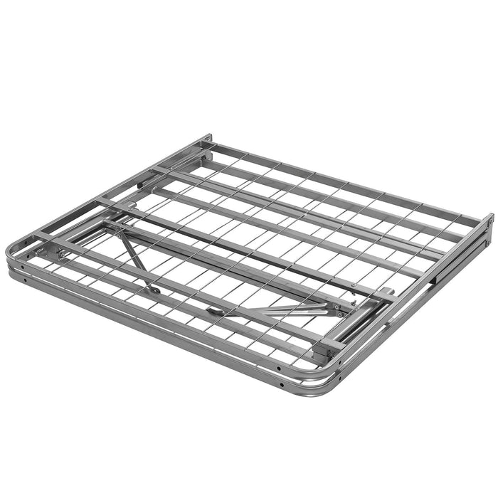 Horizon Stainless Steel Bed Frame