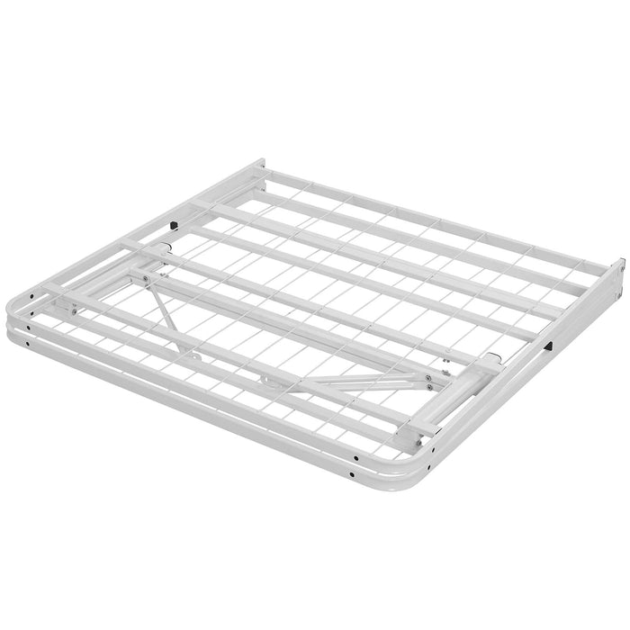 Horizon Stainless Steel Bed Frame