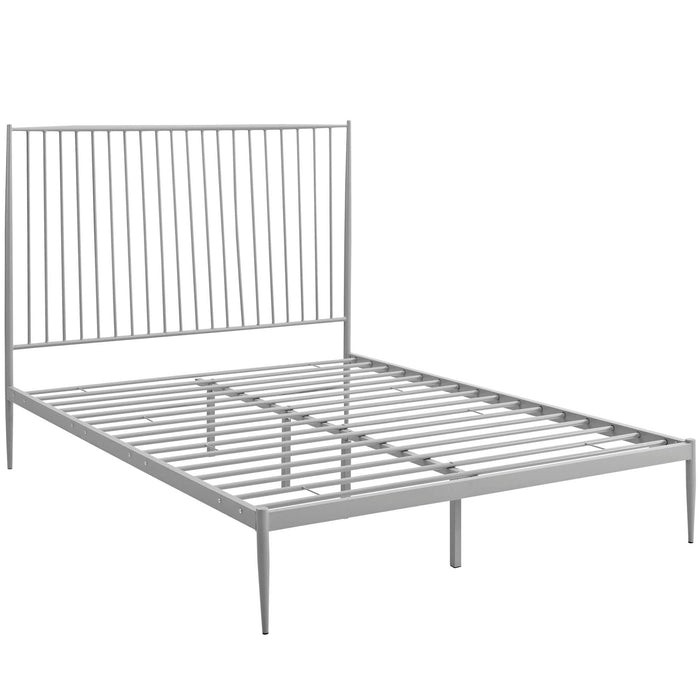 Annika Platform Bed