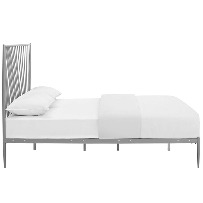 Annika Platform Bed