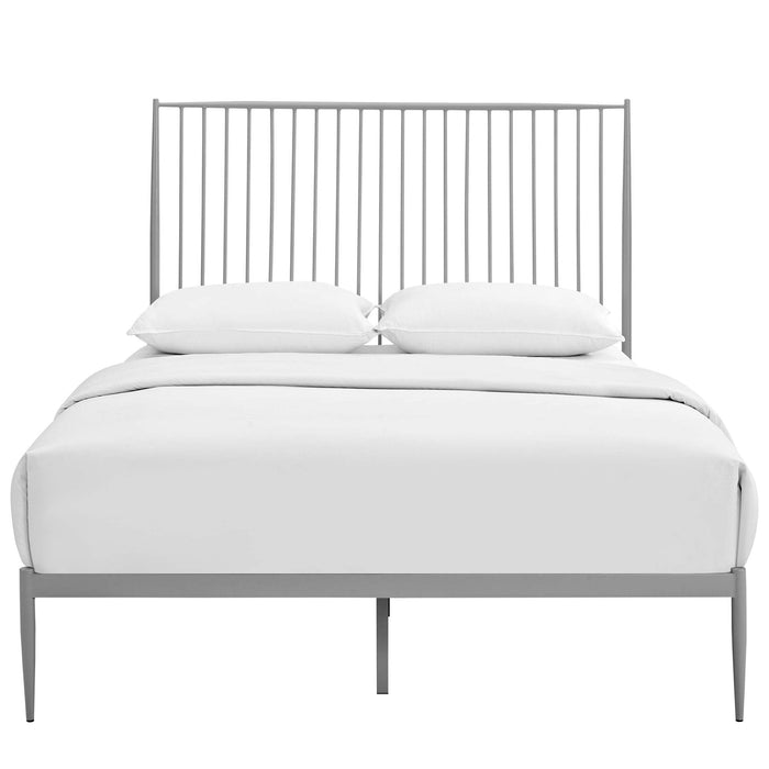 Annika Platform Bed