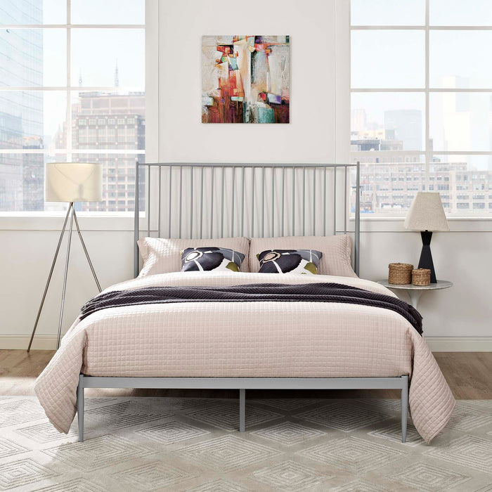 Annika Platform Bed