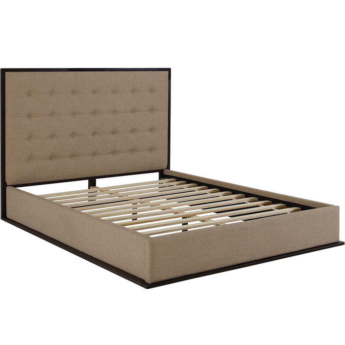 Madeline Upholstered Bed Frame