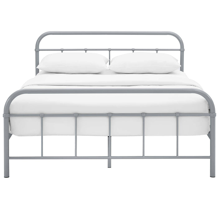 Maisie Stainless Steel Bed Frame