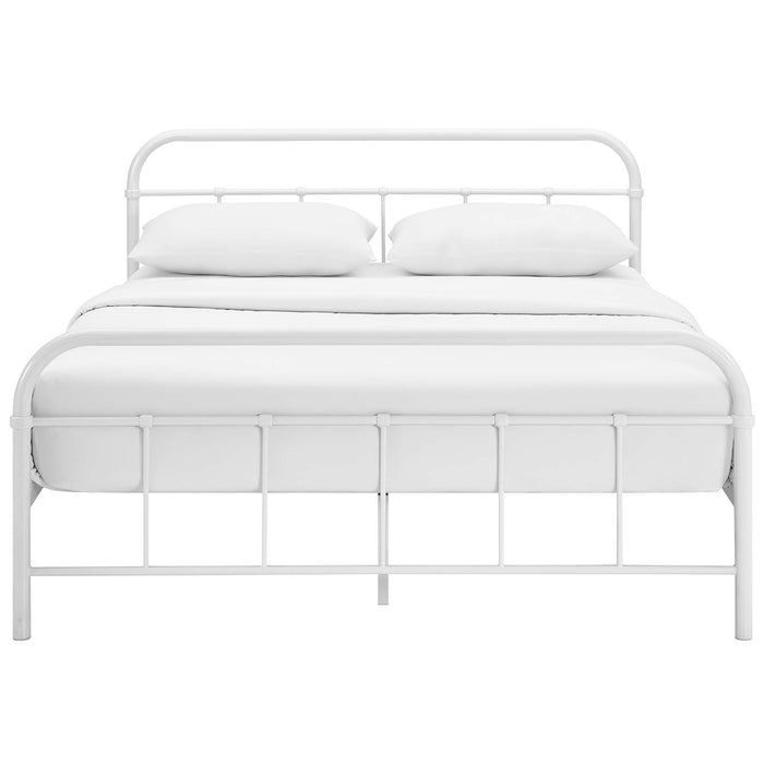 Maisie Stainless Steel Bed Frame