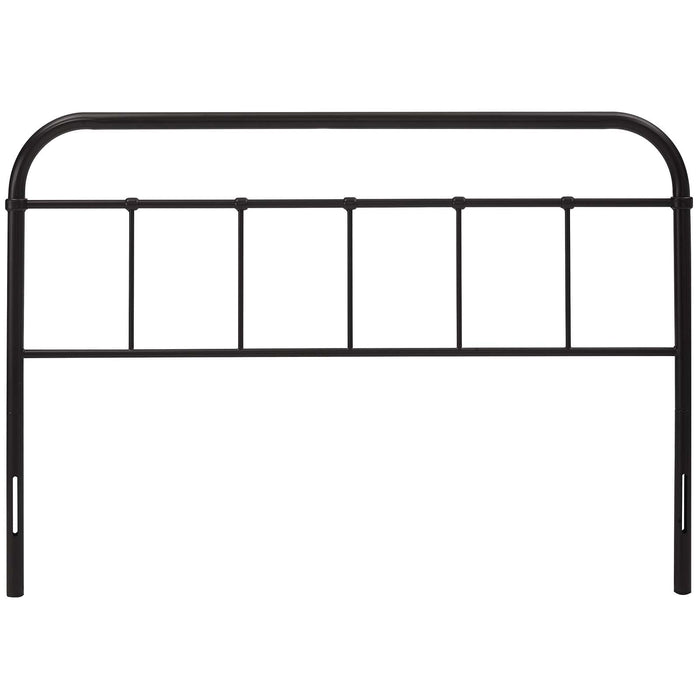 Serena Steel Headboard