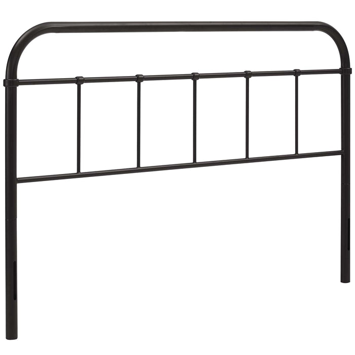 Serena Steel Headboard