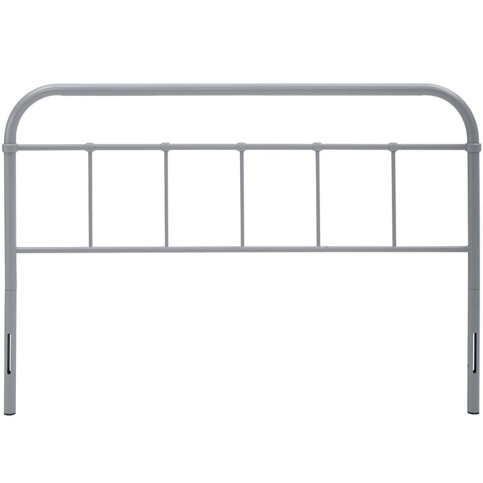 Serena Steel Headboard