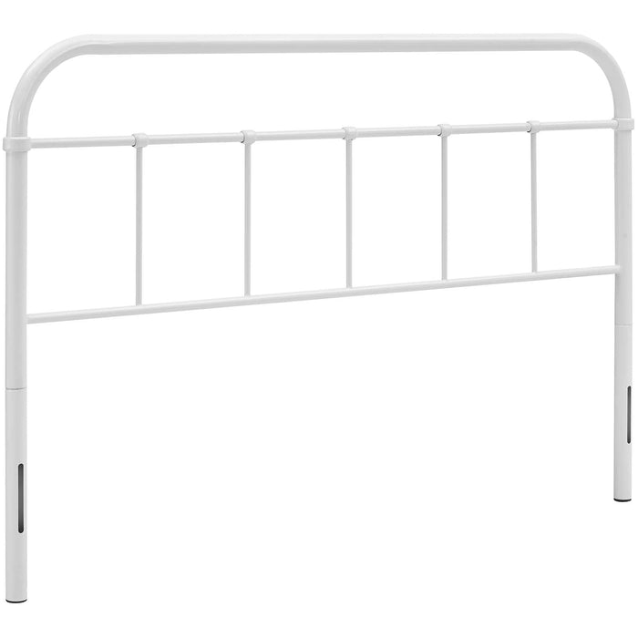 Serena Steel Headboard