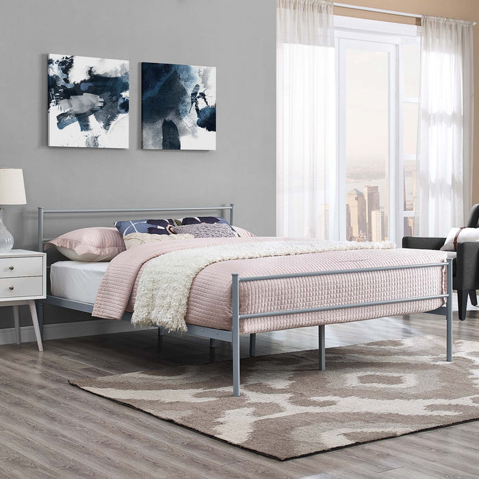 Alina Platform Bed Frame