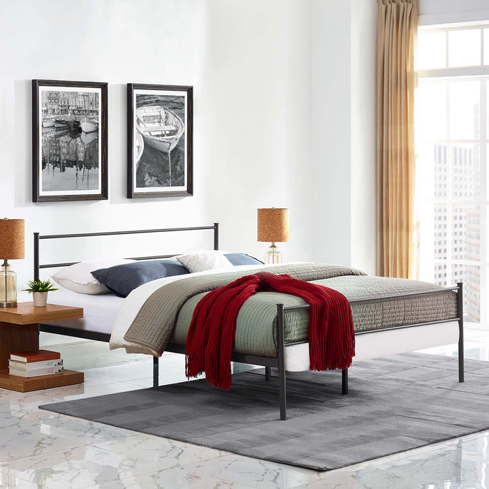 Alina Platform Bed Frame