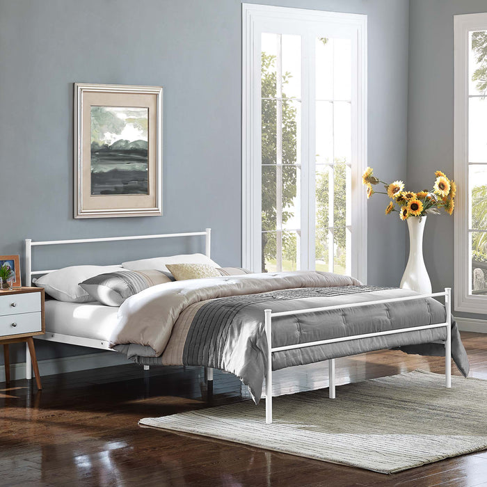 Alina Platform Bed Frame