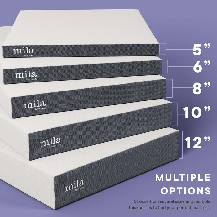 Mila Mattress