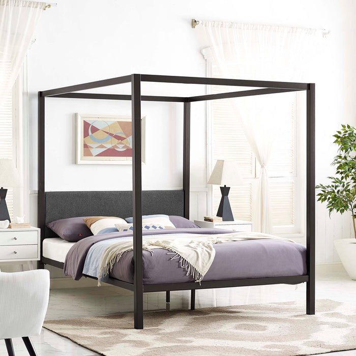 Raina Canopy Bed Frame