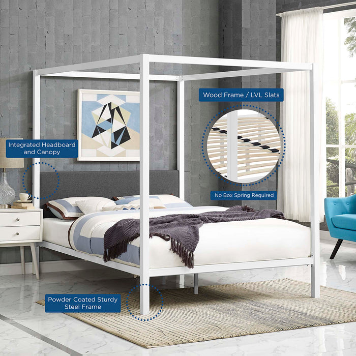 Raina Canopy Bed Frame