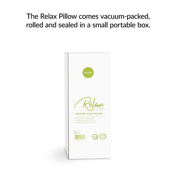 Relax Standard/ Size Pillow