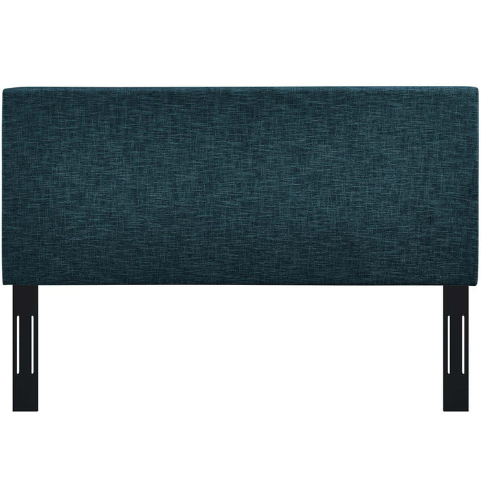 Taylor Upholstered Linen Fabric Headboard