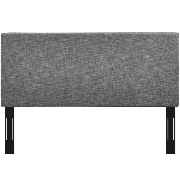 Taylor Upholstered Linen Fabric Headboard