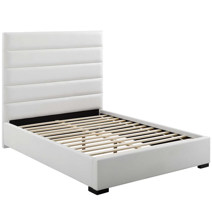 Genevieve Platform Bed