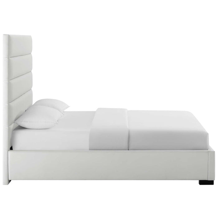 Genevieve Platform Bed