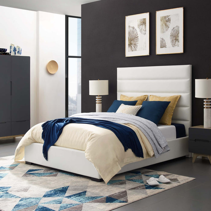 Genevieve Platform Bed