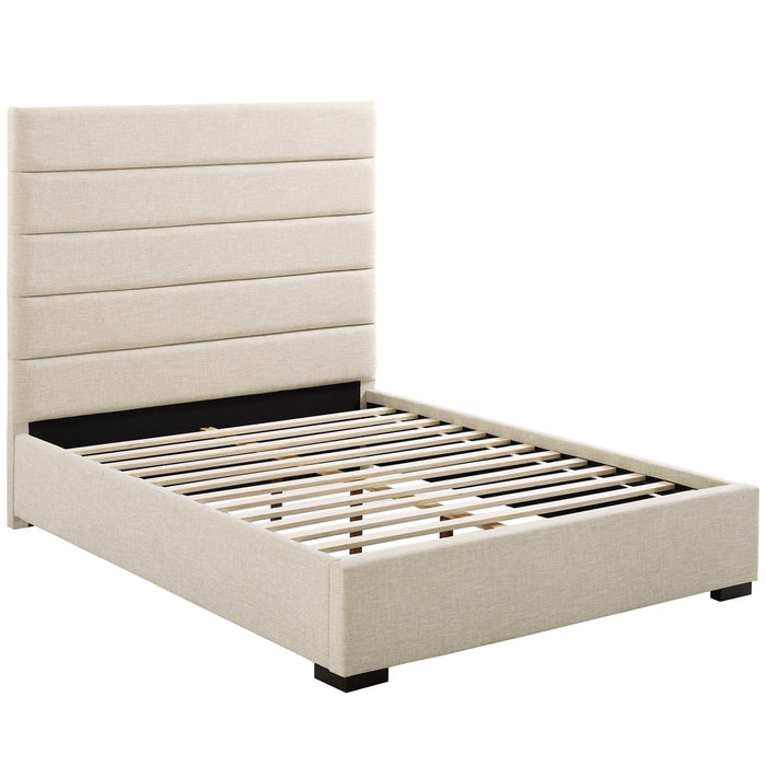 Genevieve Platform Bed