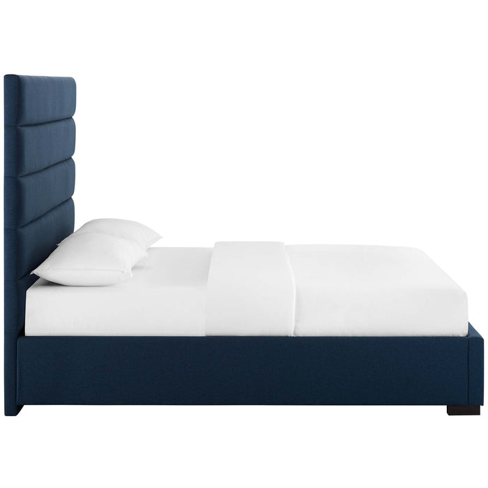 Genevieve Platform Bed