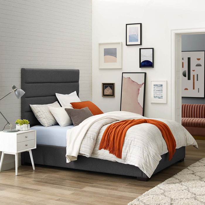 Genevieve Platform Bed