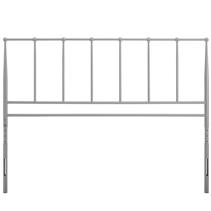 Kiana Metal Stainless Steel Headboard