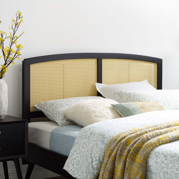 Halcyon Cane Headboard