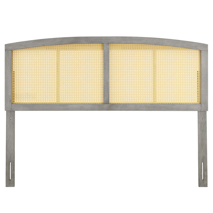 Halcyon Cane Headboard