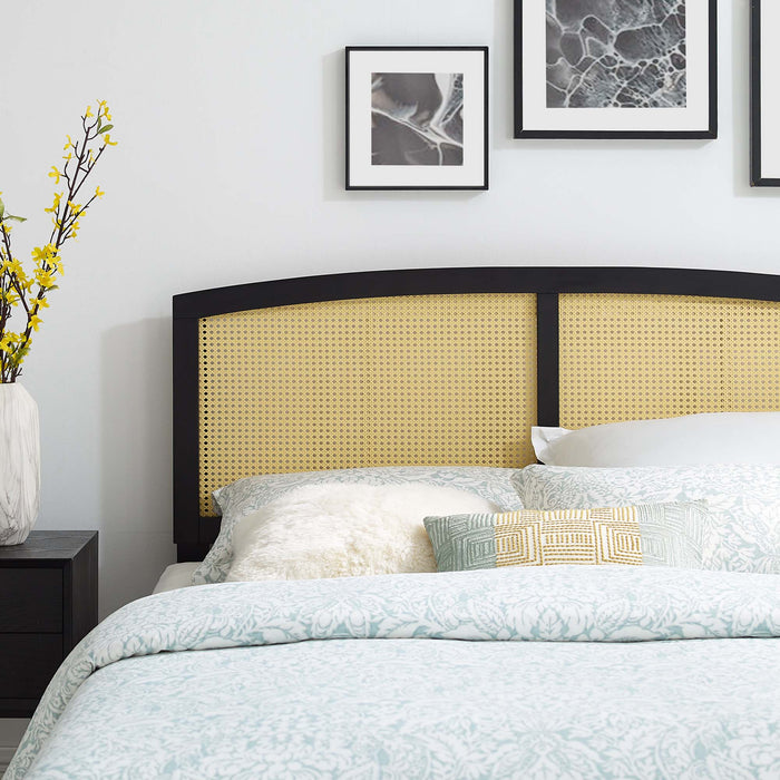 Halcyon Cane Headboard