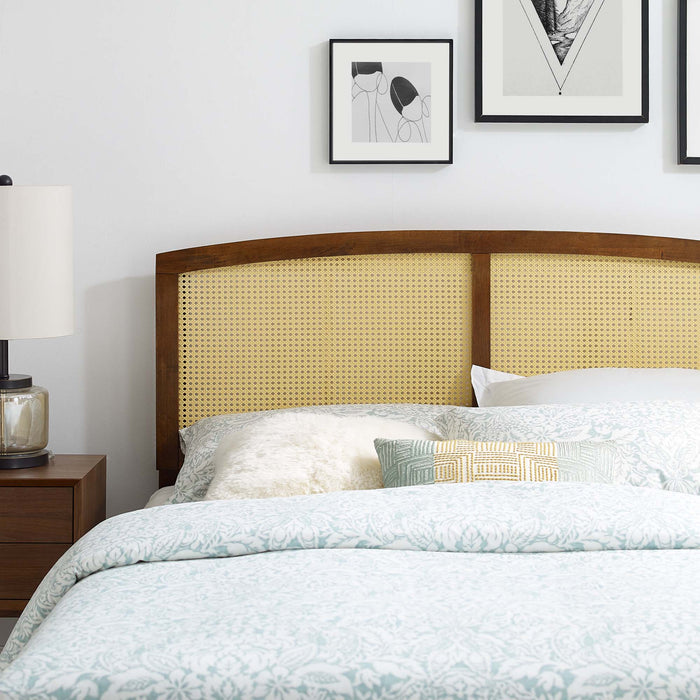 Halcyon Cane Headboard