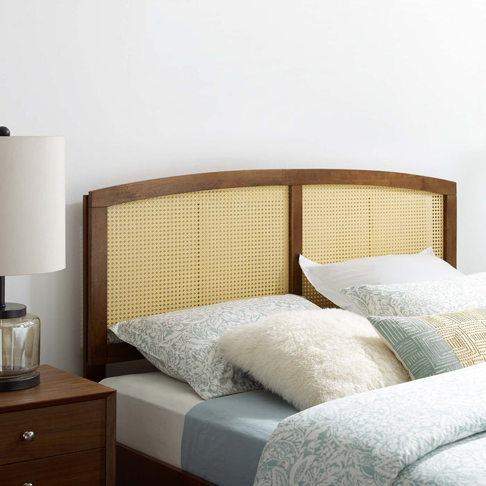 Halcyon Cane Headboard