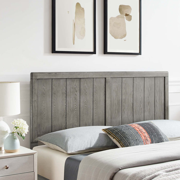 Robbie Wood Headboard