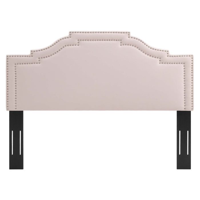 Lucia Performance Velvet Headboard