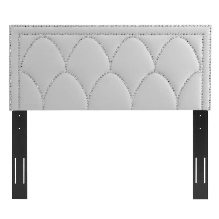 Greta Performance Velvet Headboard