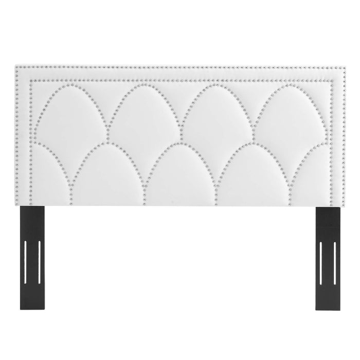 Greta Performance Velvet Headboard