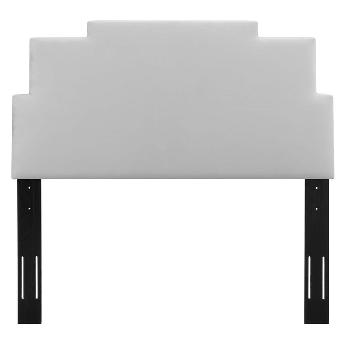 Kasia Performance Velvet Headboard