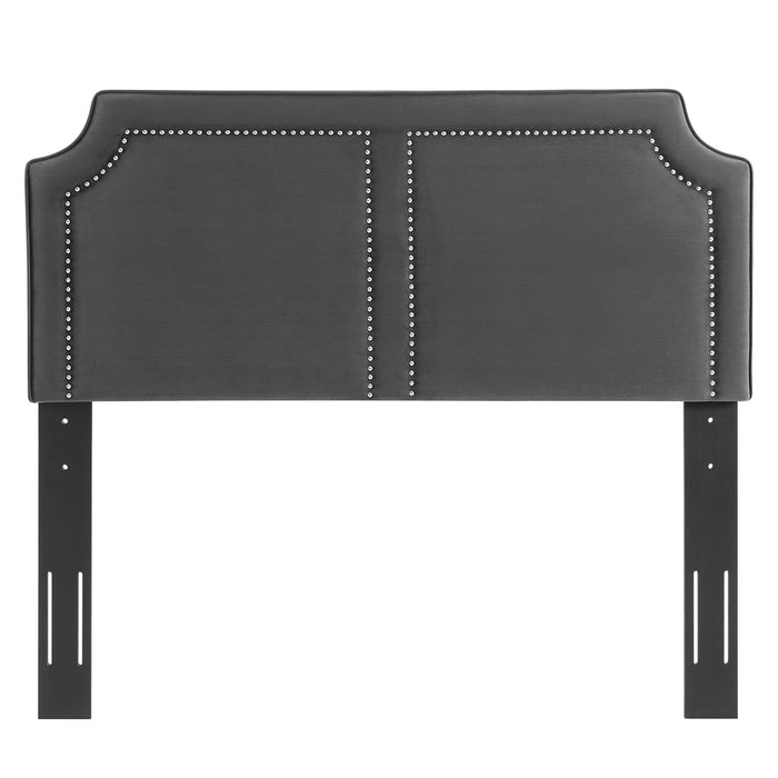 Cynthia Performance Velvet Headboard