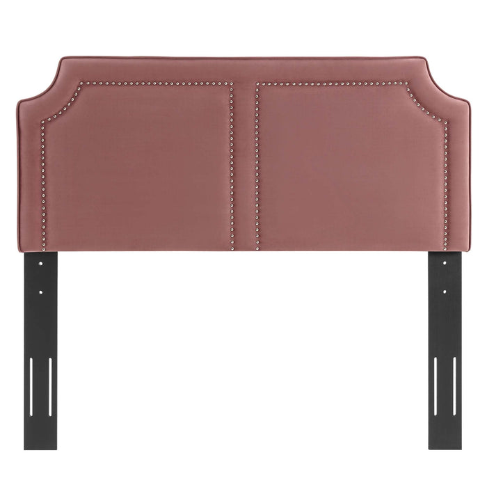 Cynthia Performance Velvet Headboard