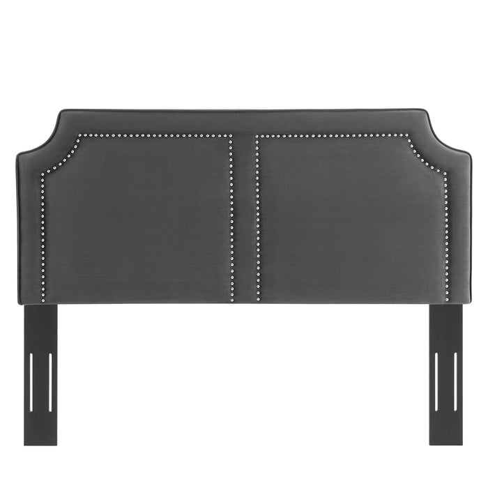 Cynthia Performance Velvet Headboard