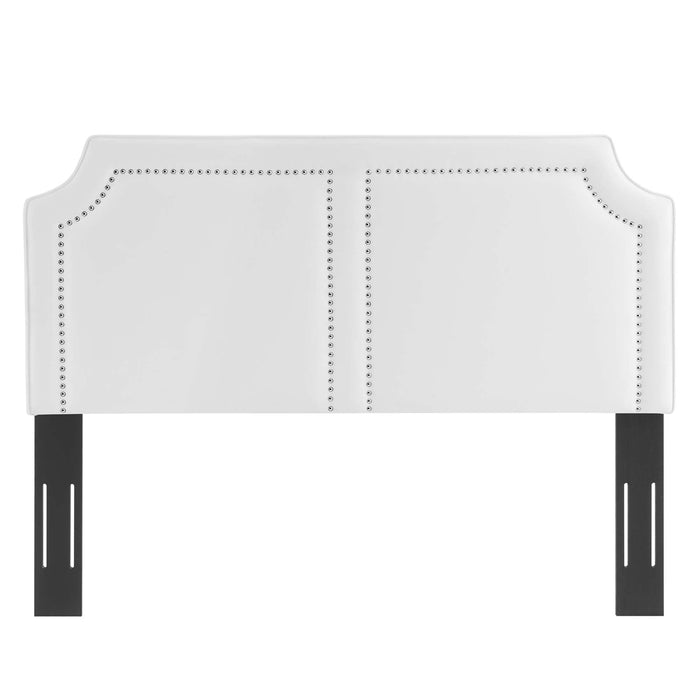 Cynthia Performance Velvet Headboard