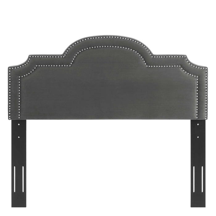 Belinda Performance Velvet Headboard