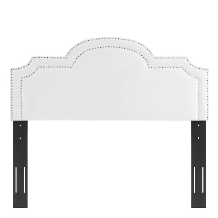 Belinda Performance Velvet Headboard