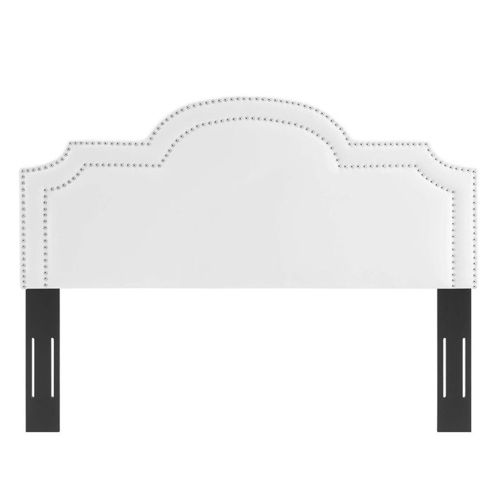 Belinda Performance Velvet Headboard