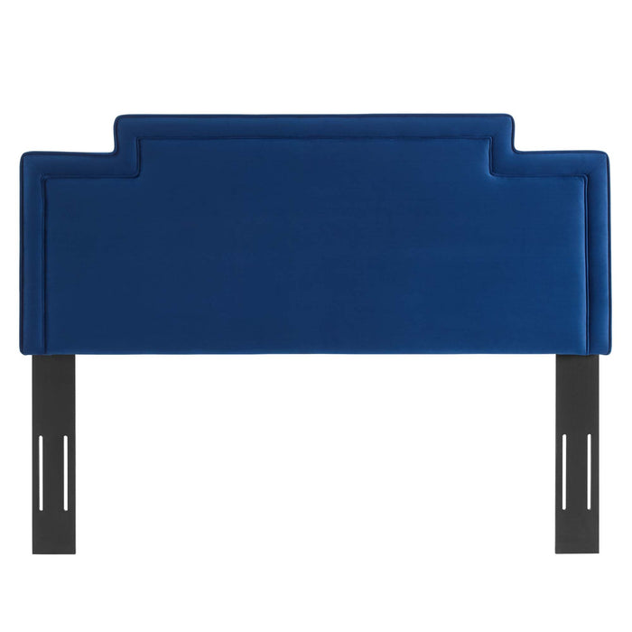 Transfix Performance Velvet Headboard