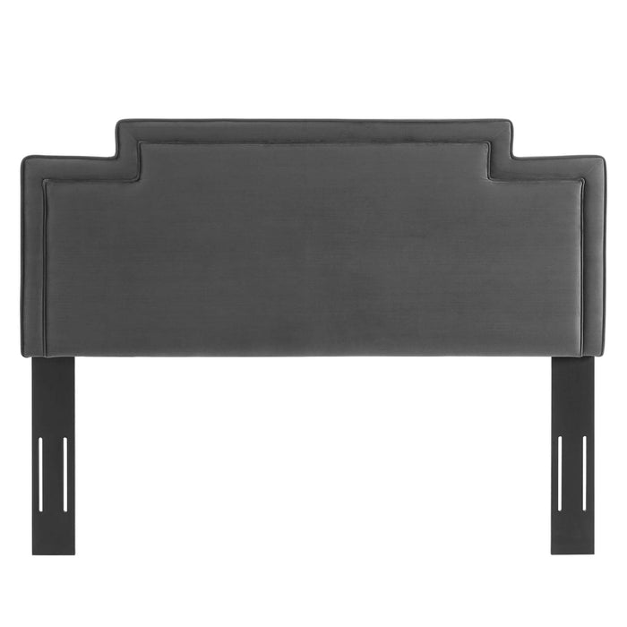 Transfix Performance Velvet Headboard